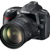 Nikon D D90 18*105