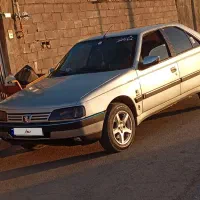 پژو 405مدل ۸۷