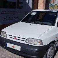 پراید دوگانه سوز|خودرو سواری و وانت|گوگان, |دیوار