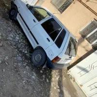 پراید حاجبک 85تمیز