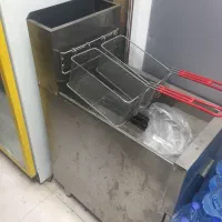 یخچال صنعتی و سرخ کن صنعتی