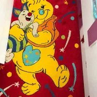 فرش اتاق کودک