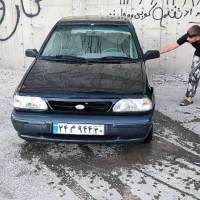 پراید انژکتور مدل 84