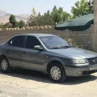 سمند lx 85|خودرو سواری و وانت|نورآباد ممسنی, |دیوار