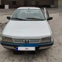 پژو 405GLX دوگانه کارخانه|خودرو سواری و وانت|رشت, توشیبا|دیوار