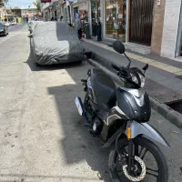 پانیک 125بی کلاج تمیزه