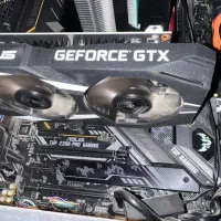 کارت گرافیک ۴گیگ Asus خانگی|قطعات و لوازم جانبی رایانه|دامغان, |دیوار