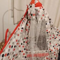 گهواره و کریر کودک|اسباب و اثاث بچه|اردبیل, |دیوار