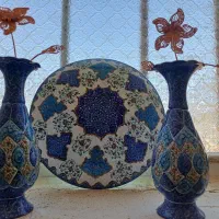 حراج ظروف مینا با نازلترین قیمت|صنایع دستی و سایر لوازم تزئینی|اصفهان, رسالت|دیوار