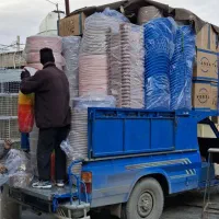 حمل بار با نیسان