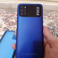 گوشی پوکو m3 حافظه 64گیگ