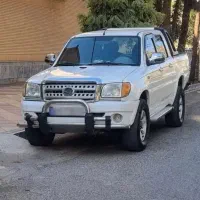 کاپرا دو کابین دو دیفرانسیل