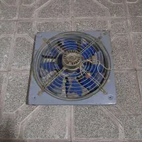 هواکش دمنده.فن