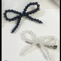 گیره مو و انگشتر منجوقی