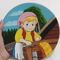 سیاهقلم  نقاشی  آبرنگ و ...