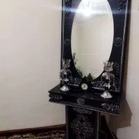 آینه شمعدان