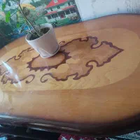 میز ناهارخوری با6تاصندلی