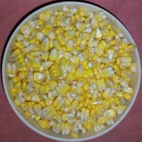 ذرت مکزیکی شیرین