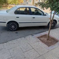 سمند ef7 مدل۱۴۰۰|خودرو سواری و وانت|شیراز, شهرک فرهنگیان|دیوار