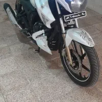 اپاچی 180مدل 95|موتورسیکلت|تهران, گلچین|دیوار