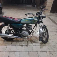 موتور ۱۲۵ موزاعده