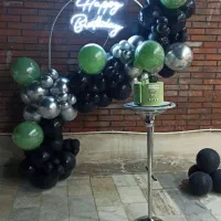 بادکنک آرایی باقیمت های پیشنهادی|خدمات پذیرایی، مراسم|تهران, نیروی هوایی (پیروزی)|دیوار