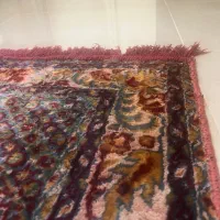 قایچه تمام ابریشم قدیمی