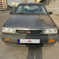 پراید مدل ۸۷ ۱لکه رنگ شدگی (زیر قیمت)|خودرو سواری و وانت|تهران, فدک|دیوار