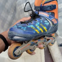 اسکیت خطی برند Action، فروش فوری