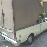 پیکان وانت مدل ۹۲دوگانه