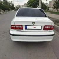 سمند موتور ملی مدل91 پایه گازسوز