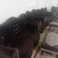 مبل|مبلمان خانگی و میز عسلی|شوط, |دیوار