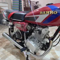 رهرو 125|موتورسیکلت|ساوه, |دیوار