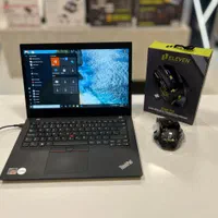 لنووThinkpadپردازندهCorei7 با رم ۱۶ اقساط چک و طلا