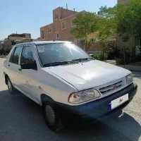 پراید مدل 97 فابریک