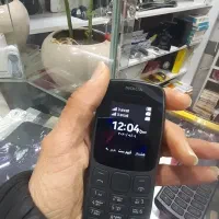 گوشی 2 سیم و رم خور 106 سری 2018 اصل ویتنام صفر