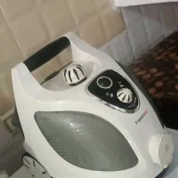 بخارشوی المانی