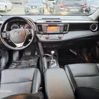 Rav 4 2016 مشکی|خودرو سواری و وانت|تهران, ده‌ونک|دیوار