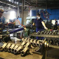 شرکت تولید لوازم یدکی