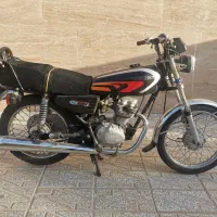 موتور هندا 125 مدل 88 مزایده