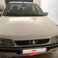 پژو ۴۰۵ اس ال ایکس ۹۸