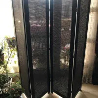 پارتیشن چوبی - ۴ لنگه- تخفیف دار