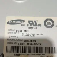 تلویزیون شکسته و سوخته|تلویزیون و پروژکتور|خرمآباد, |دیوار