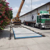 باسکول، ترازو|ماشینآلات صنعتی|رشت, منظریه|دیوار