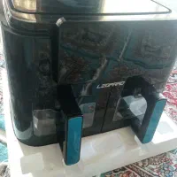 سرخ کن بدون روغن 9 لیتری