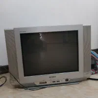 تلوزیون کاملا سالم