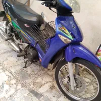 فروش موتور سیکلت طرح ویو...|موتورسیکلت|رشت, سیا اسطلخ|دیوار