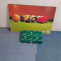 میز بیلیارد