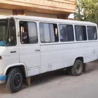 فروش مینی بوس بنز سقف بلند