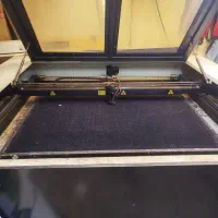 دستگاه برش لیزر میز آسانسوری